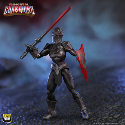 Bloodsteel Emissary: IMMORTAL CHAMPIONS