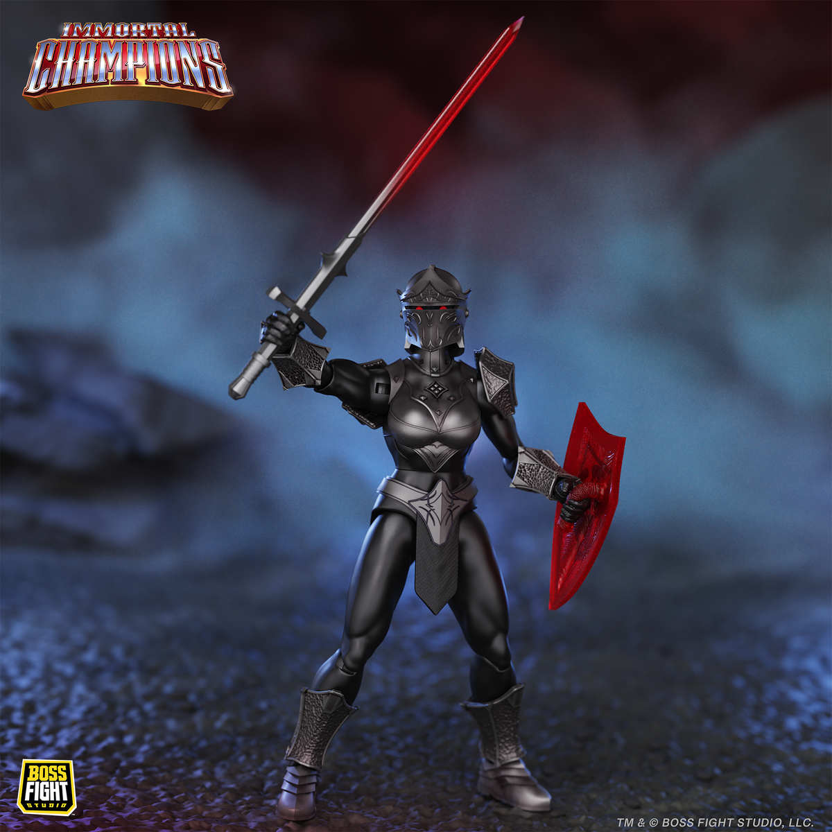 Bloodsteel Emissary: IMMORTAL CHAMPIONS