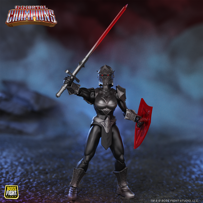 Bloodsteel Emissary: IMMORTAL CHAMPIONS