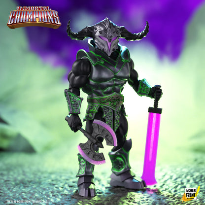 Chthonic Knight: IMMORTAL CHAMPIONS