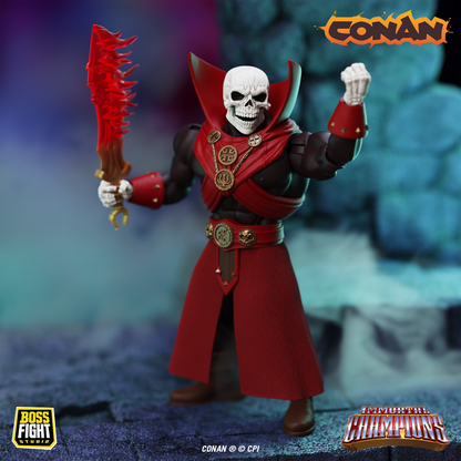 Thulsa Doom - Undead Sorcerer: IMMORTAL CHAMPIONS