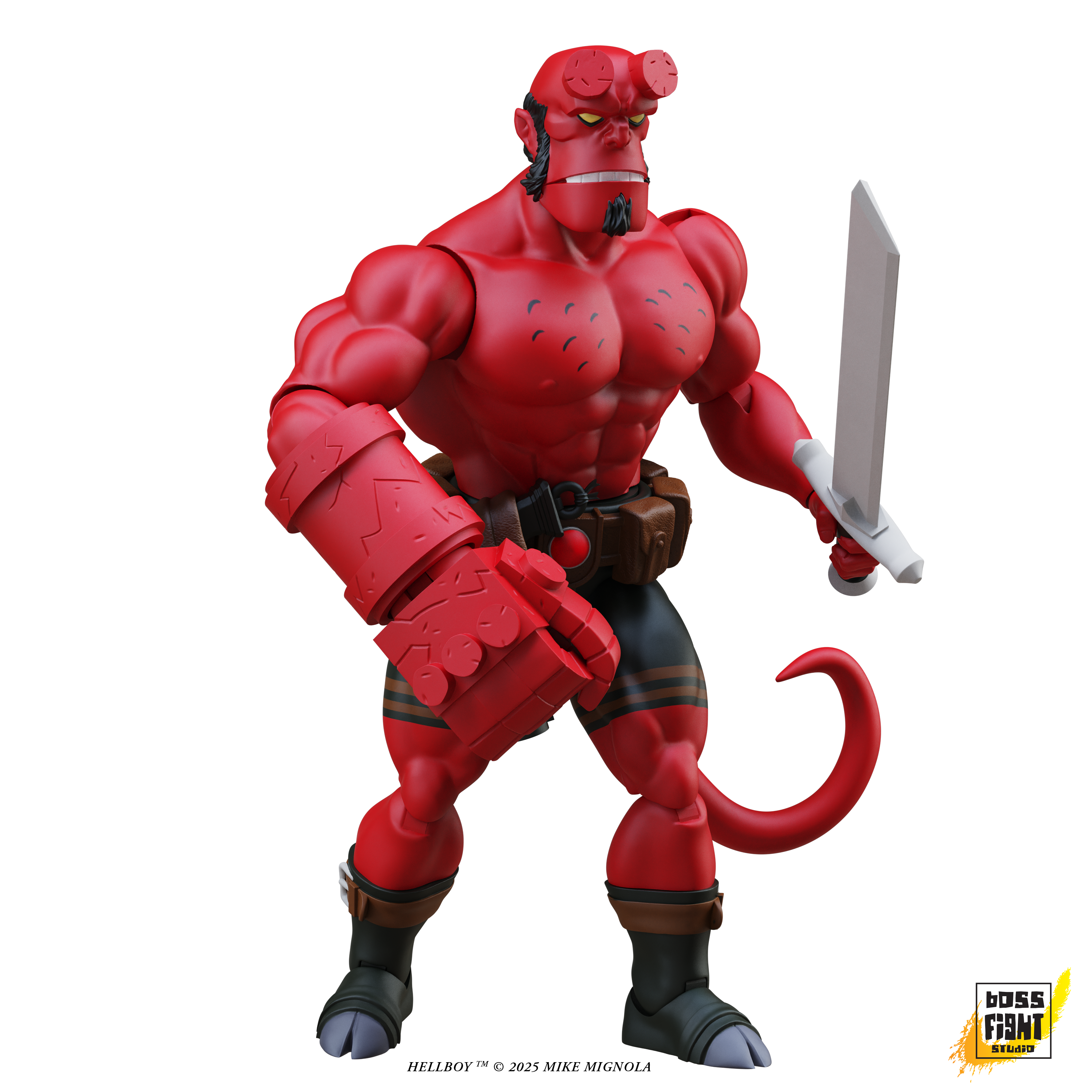Hellboy: IMMORTAL CHAMPIONS
