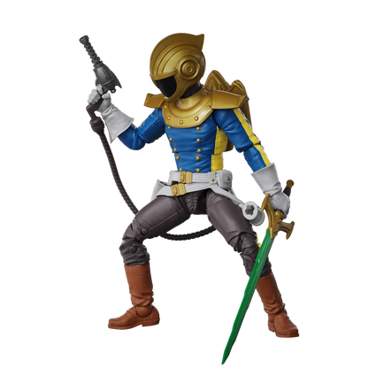 Hero H.A.C.K.S. Core Wave 1 Action Figure - Jett Steelblade: Stellar Knight of Accord