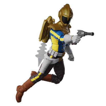 Hero H.A.C.K.S. Core Wave 1 Action Figure - Jett Steelblade: Stellar Knight of Accord