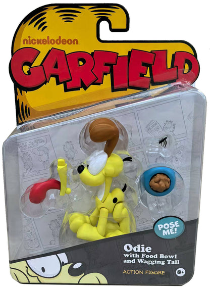 Garfield Action Figure | Odie