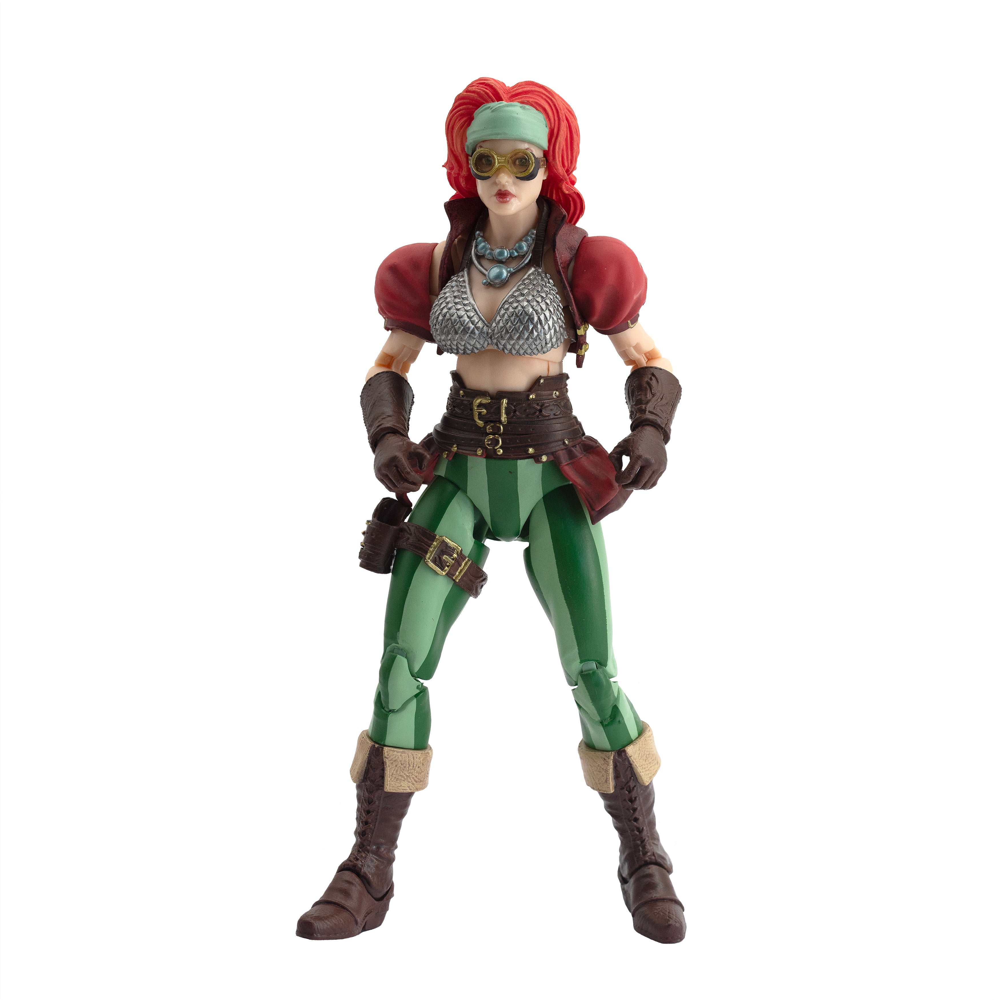Red Sonja: Steampunk Legend 1:12 Scale Epic H.A.C.K.S. Action Figure