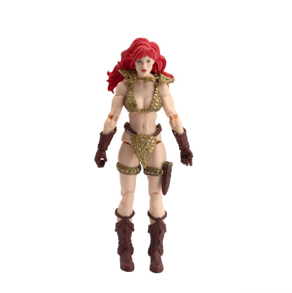 Red Sonja 1:18 Scale Hero H.A.C.K.S. Action Figure