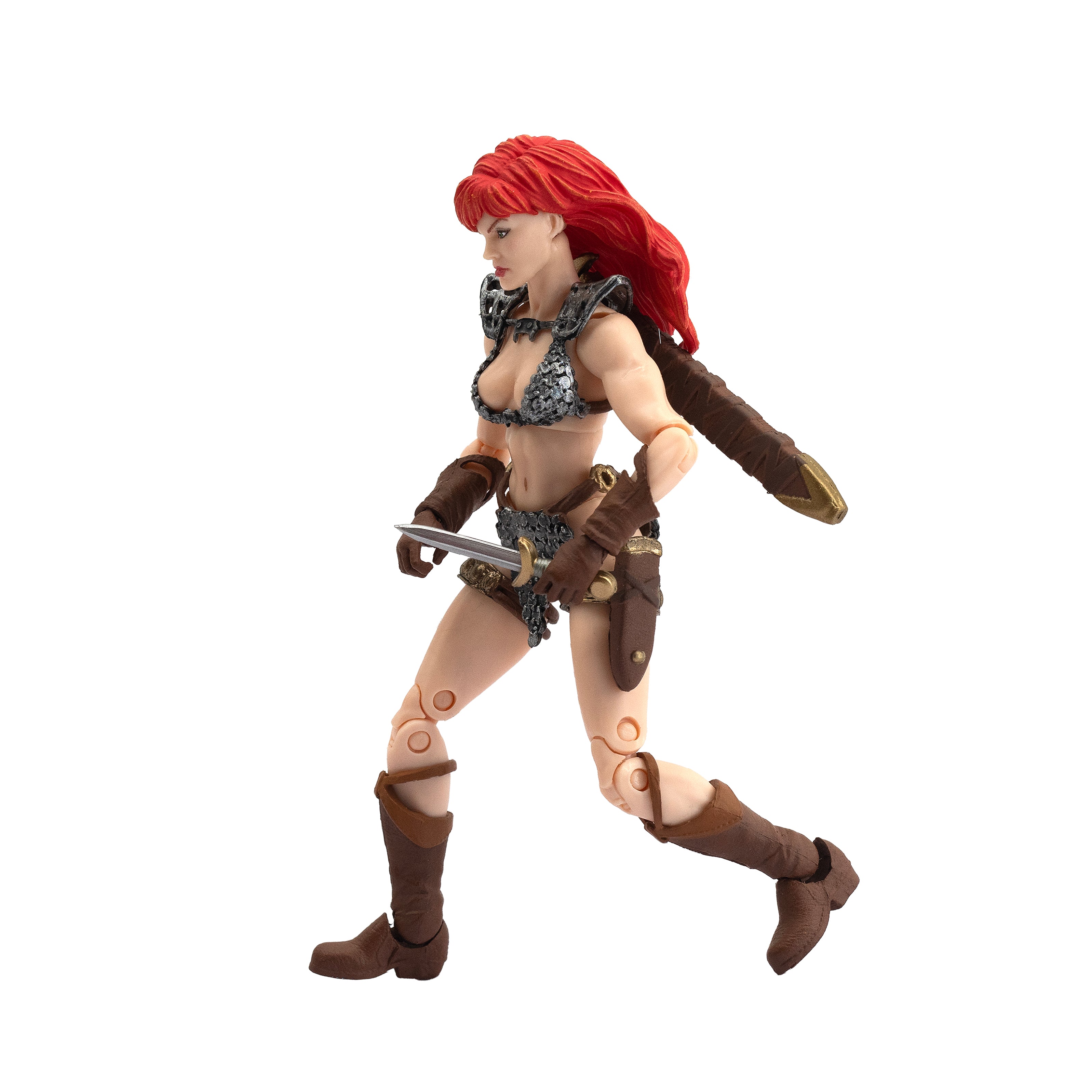 Red Sonja 1:18 Scale Hero H.A.C.K.S. Action Figure