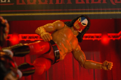 Legends of Lucha Libre Action Figure - Fanaticos: Juventud Guerrera