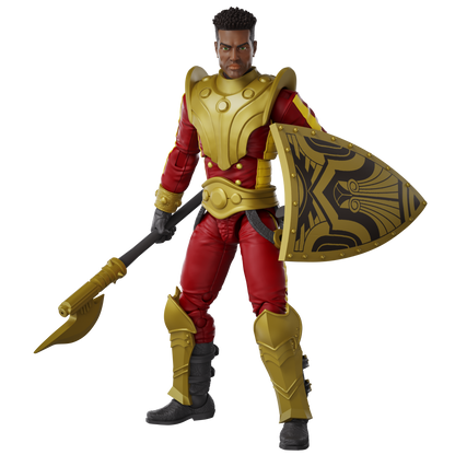 Hero H.A.C.K.S. Core Wave 1 Action Figure - Stellar Guard: Cosmic Defender of Accord