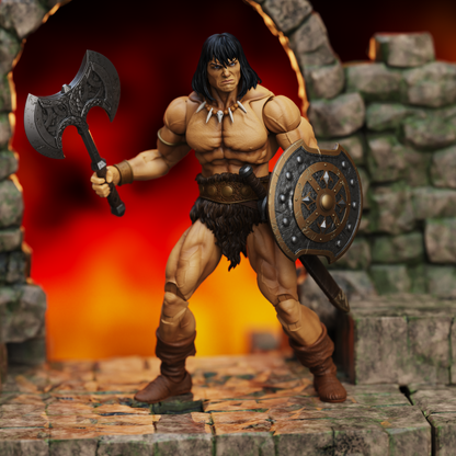 Epic H.A.C.K.S. Conan | Conan: Reaver of the Black Coast