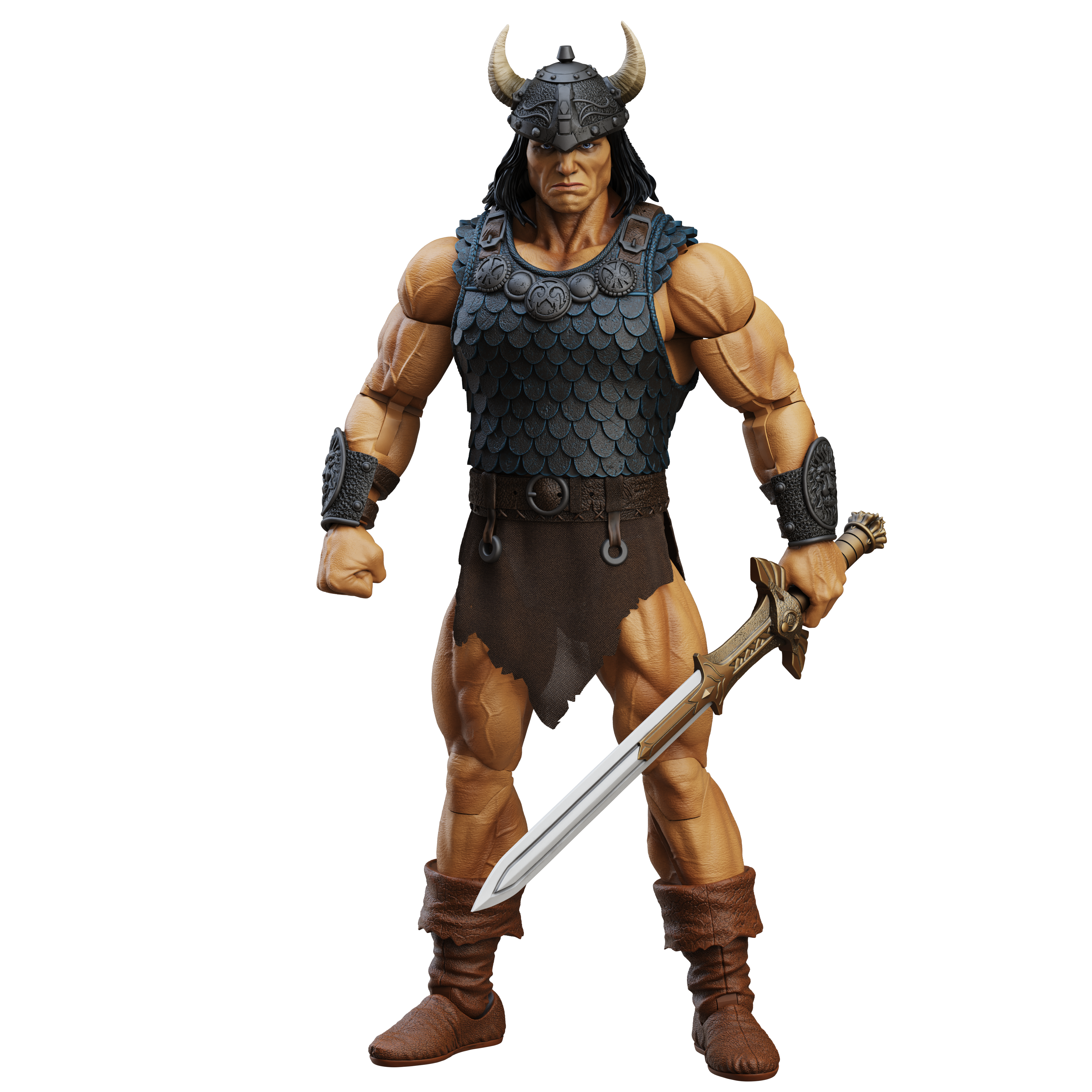 Epic H.A.C.K.S. Conan | Conan: Reaver of the Black Coast