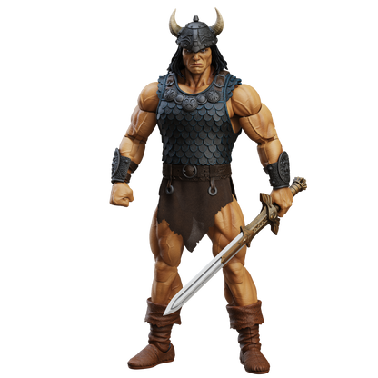 Epic H.A.C.K.S. Conan | Conan: Reaver of the Black Coast