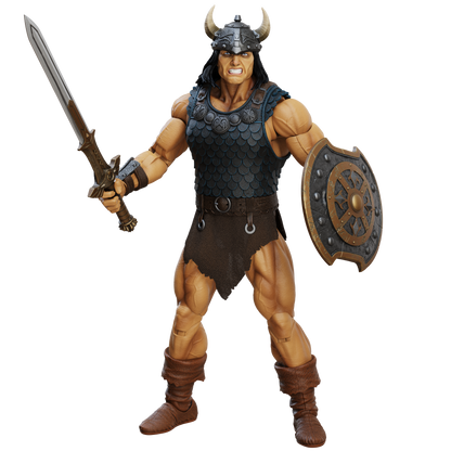 Epic H.A.C.K.S. Conan | Conan: Reaver of the Black Coast