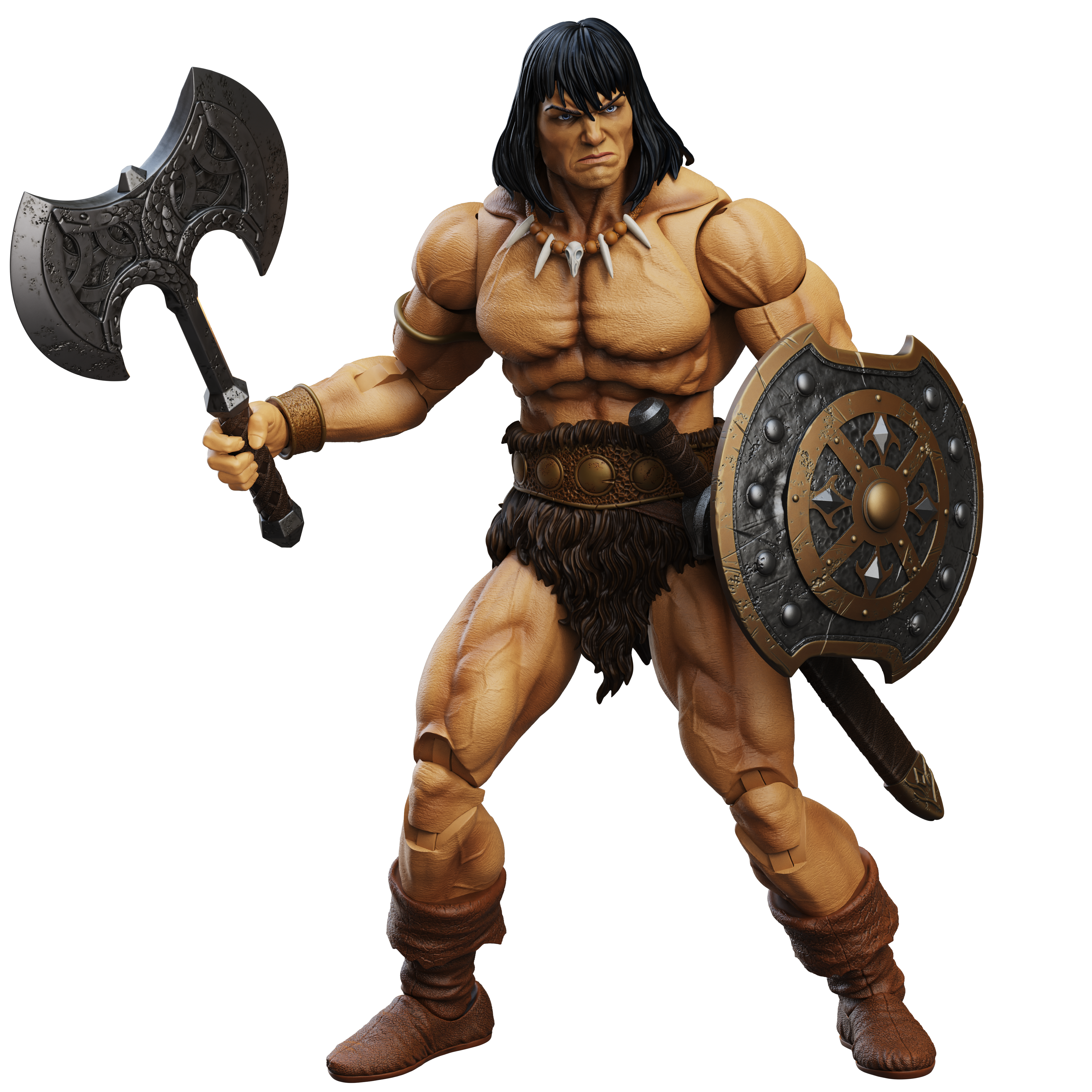 Epic H.A.C.K.S. Conan | Conan: Reaver of the Black Coast