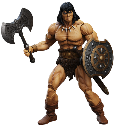 Epic H.A.C.K.S. Conan | Conan: Reaver of the Black Coast