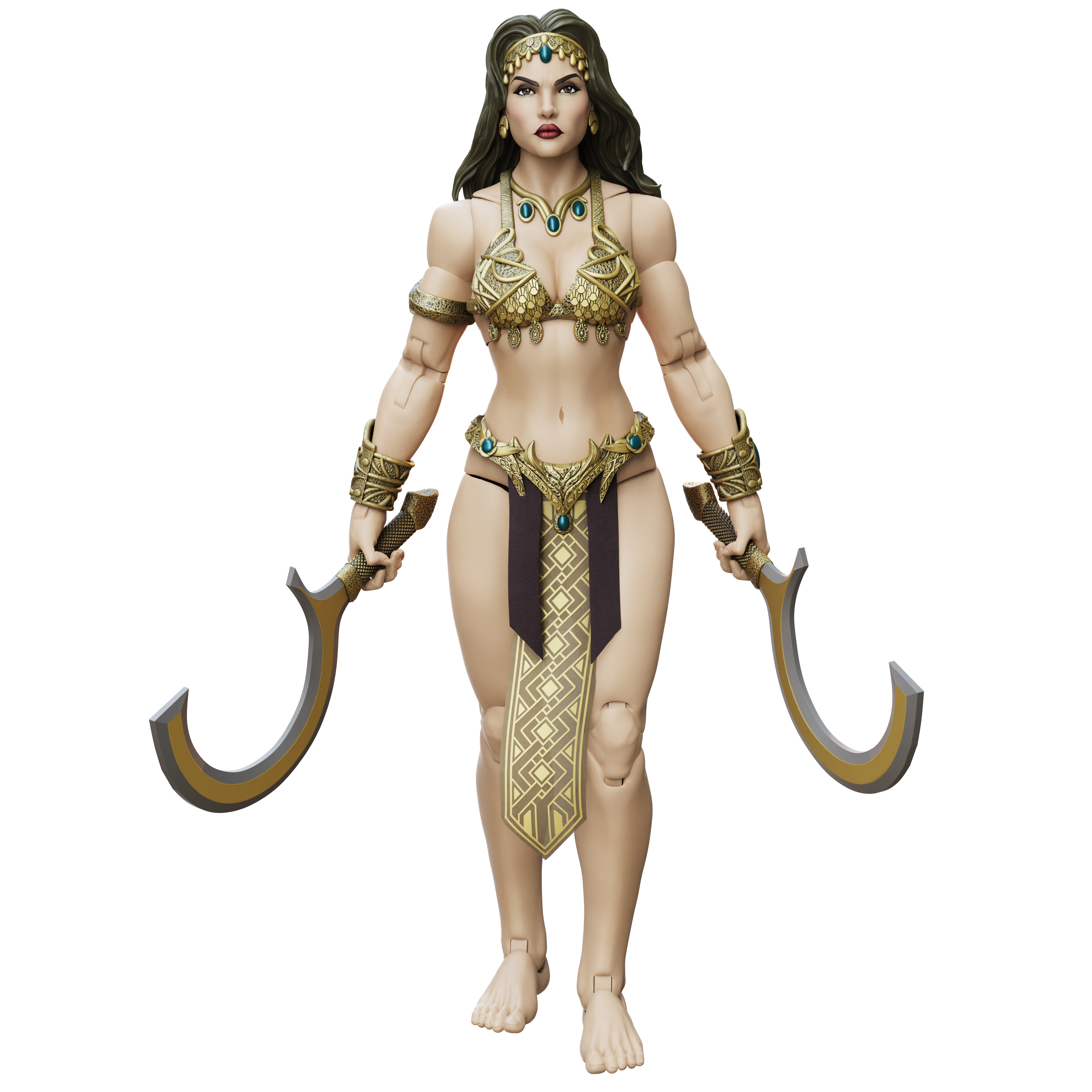 Epic H.A.C.K.S. Conan | Bêlit: Queen of the Black Coast