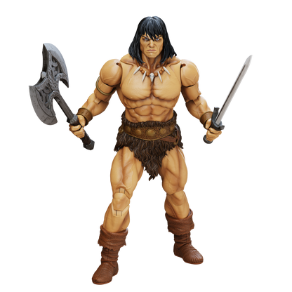 Epic H.A.C.K.S. Conan | Conan: Reaver of the Black Coast