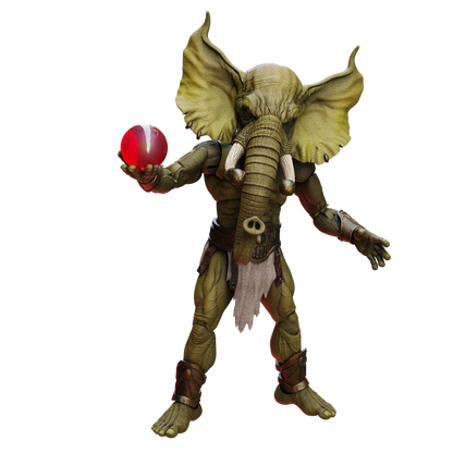 Epic H.A.C.K.S. Conan the Barbarian | The Tower of the Elephant 2-Pack: Young Conan and Yag-Kosha