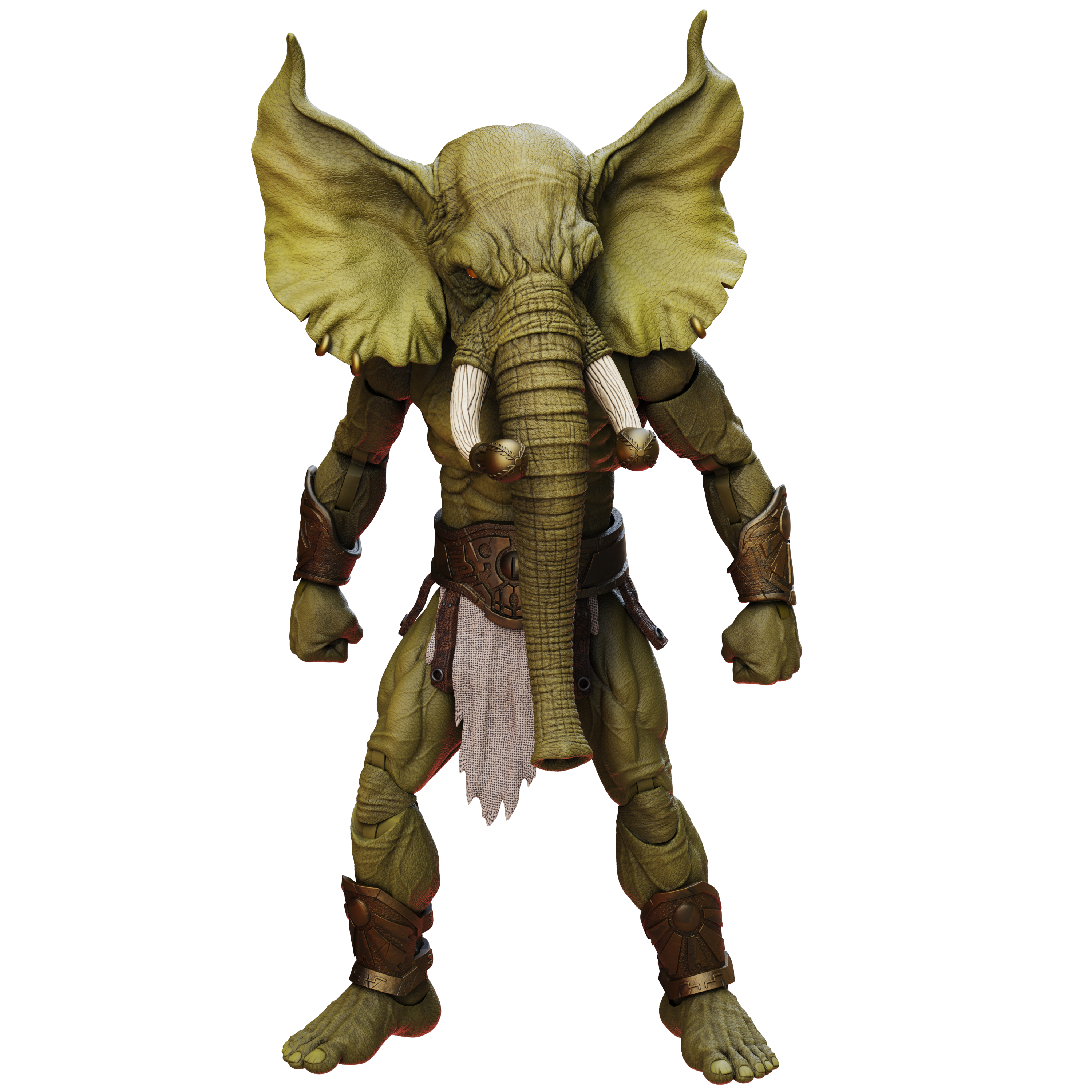 Epic H.A.C.K.S. Conan the Barbarian | The Tower of the Elephant 2-Pack: Young Conan and Yag-Kosha