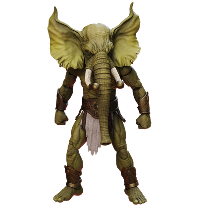 Epic H.A.C.K.S. Conan the Barbarian | The Tower of the Elephant 2-Pack: Young Conan and Yag-Kosha