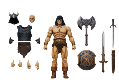 Epic H.A.C.K.S. Conan | Conan: Reaver of the Black Coast