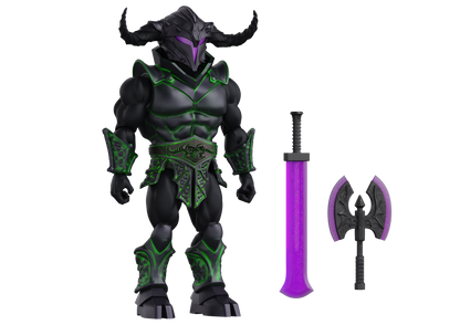 Chthonic Knight: IMMORTAL CHAMPIONS