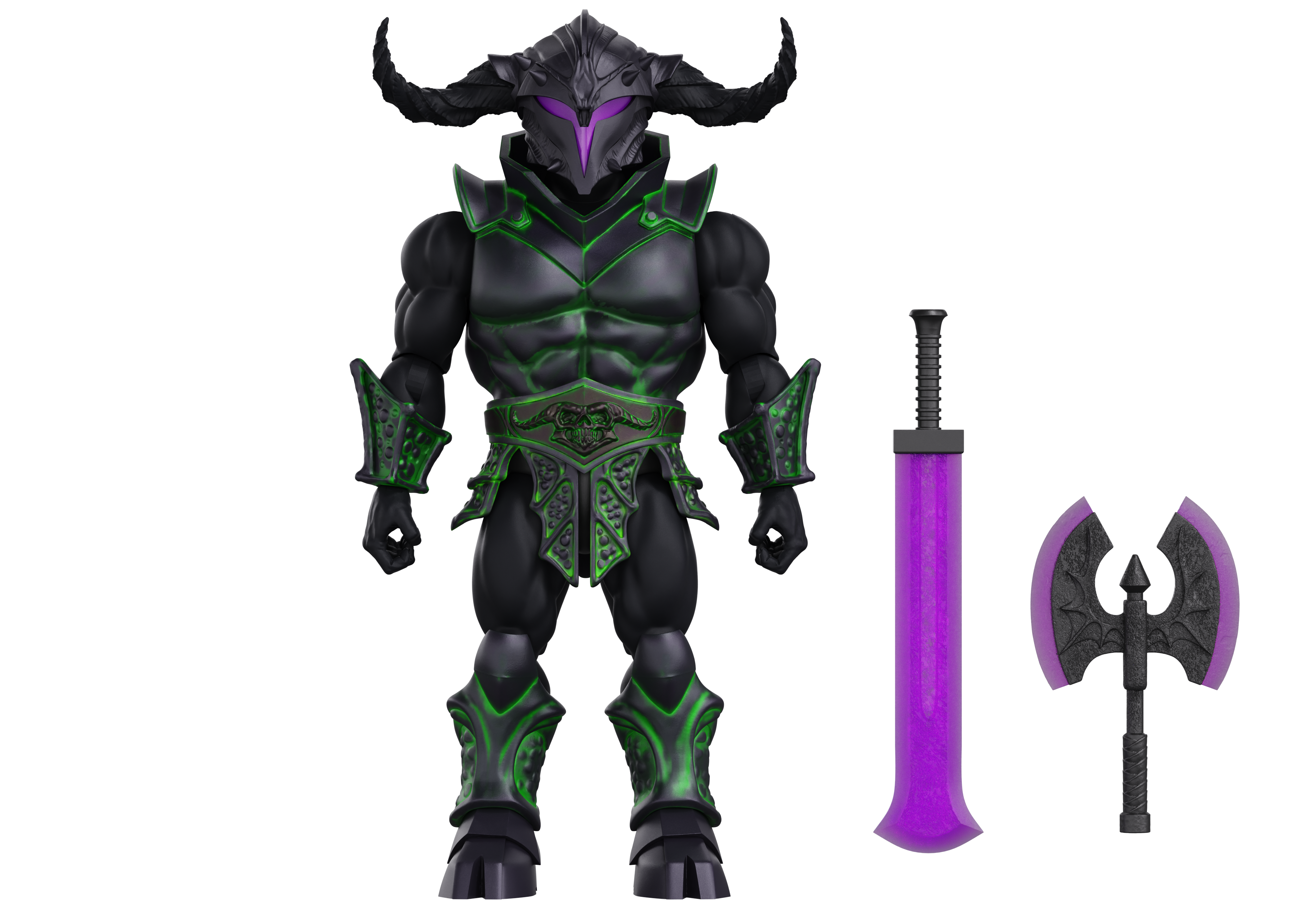 Chthonic Knight: IMMORTAL CHAMPIONS