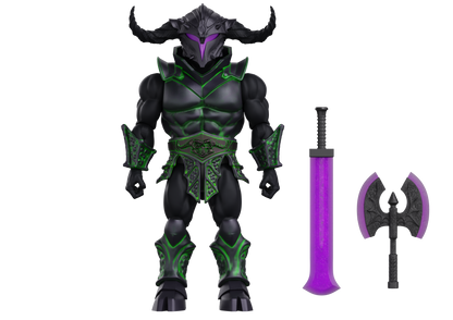 Chthonic Knight: IMMORTAL CHAMPIONS