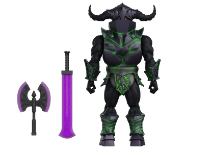 Chthonic Knight: IMMORTAL CHAMPIONS