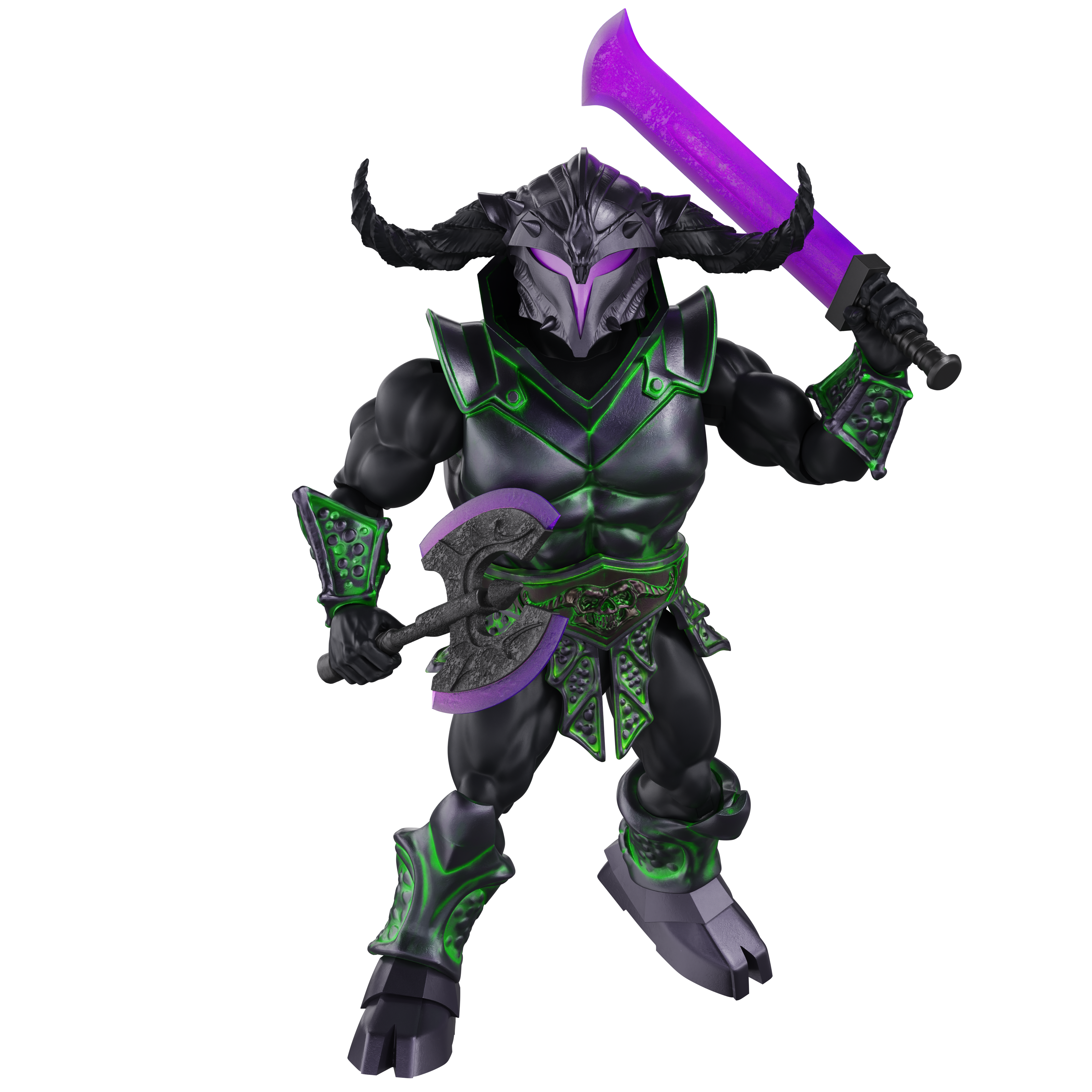 Chthonic Knight: IMMORTAL CHAMPIONS