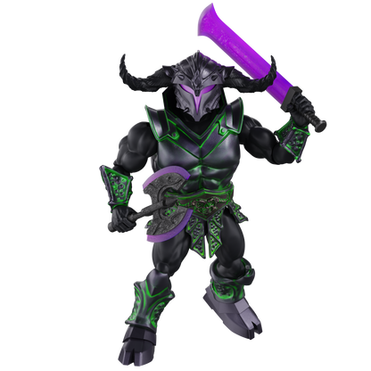 Chthonic Knight: IMMORTAL CHAMPIONS