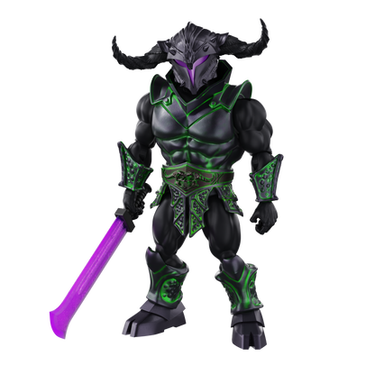 Chthonic Knight: IMMORTAL CHAMPIONS