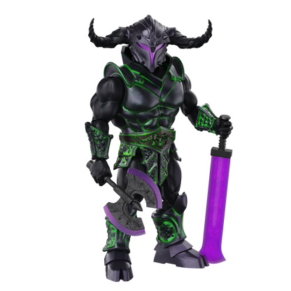 Chthonic Knight: IMMORTAL CHAMPIONS