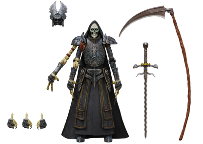 Court of the Dead 1:12th Scale Action Figure | Demithyle: The Reaper General