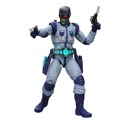 Epic H.A.C.K.S. Core 1:12 Scale Wave 2 Action Figure | Rand Arora: Gamma Squad Leader