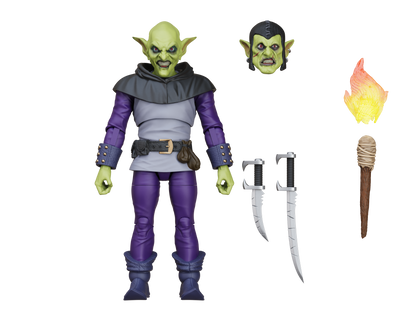 Vitruvian H.A.C.K.S. Action Figure - O'Grung Gang (Goblin Ransacker)