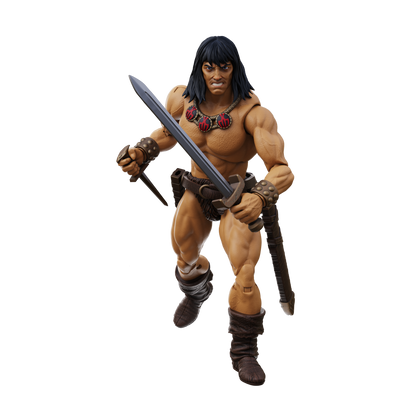 Conan the Barbarian 1:18 Scale Hero H.A.C.K.S. Action Figure