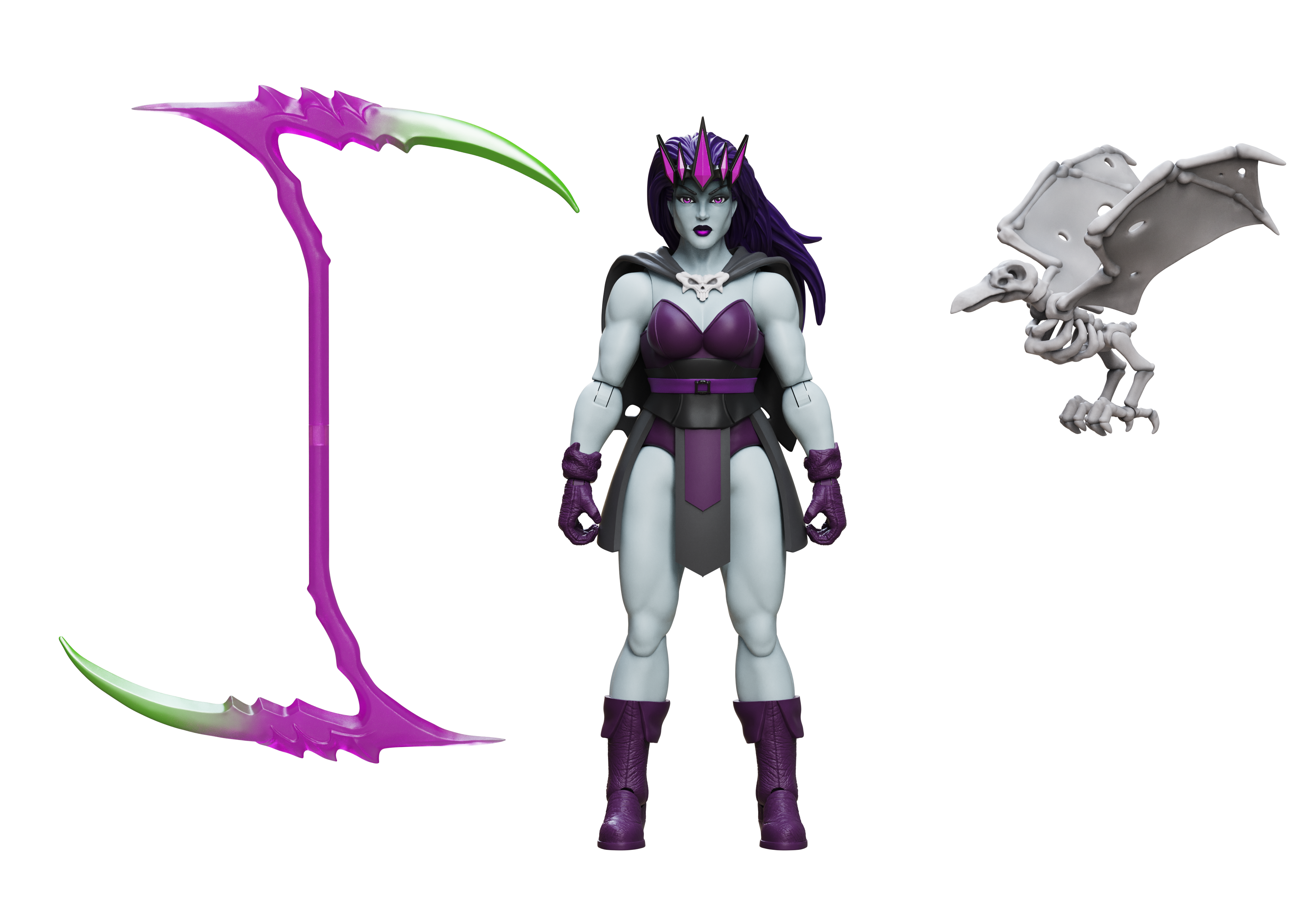 Fell Necromancer: IMMORTAL CHAMPIONS