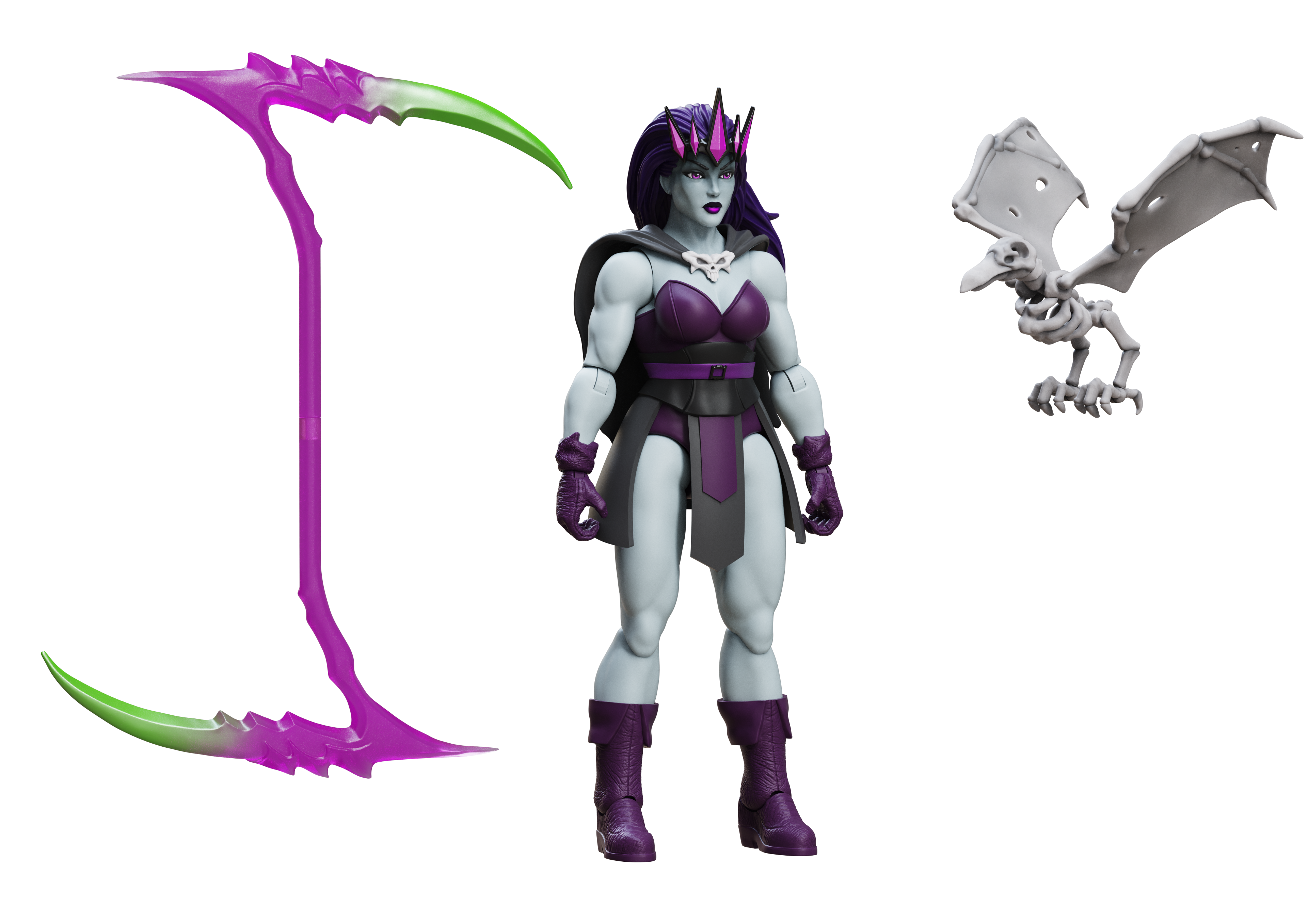 Fell Necromancer: IMMORTAL CHAMPIONS