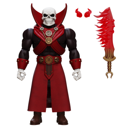 Thulsa Doom - Undead Sorcerer: IMMORTAL CHAMPIONS