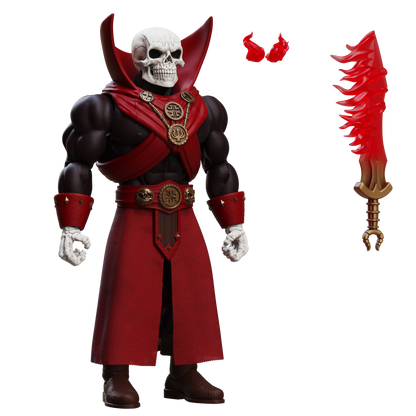 Thulsa Doom - Undead Sorcerer: IMMORTAL CHAMPIONS