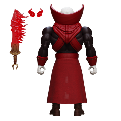 Thulsa Doom - Undead Sorcerer: IMMORTAL CHAMPIONS