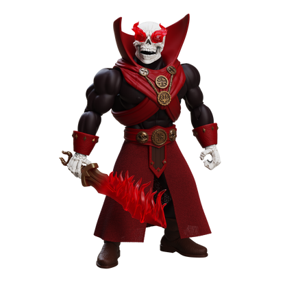 Thulsa Doom - Undead Sorcerer: IMMORTAL CHAMPIONS