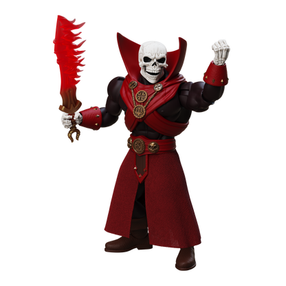 Thulsa Doom - Undead Sorcerer: IMMORTAL CHAMPIONS
