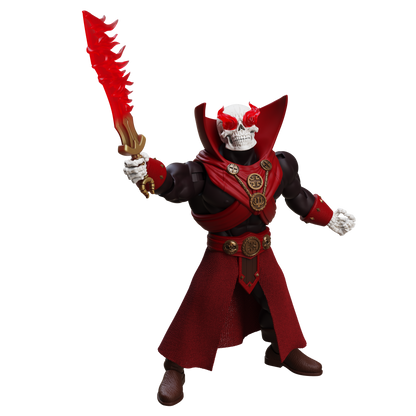 Thulsa Doom - Undead Sorcerer: IMMORTAL CHAMPIONS