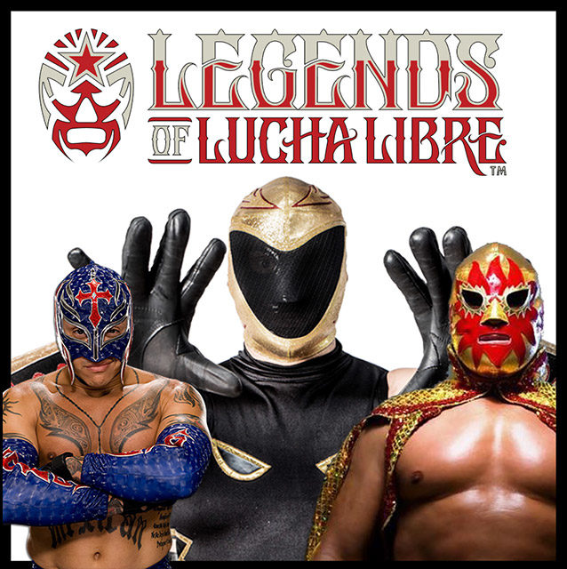Boss Fight Studio throws their hat in the Luchadore ring!