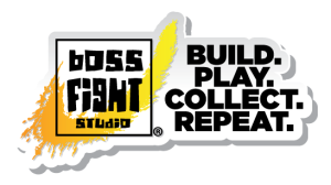 Boss Fight Studio Logo
